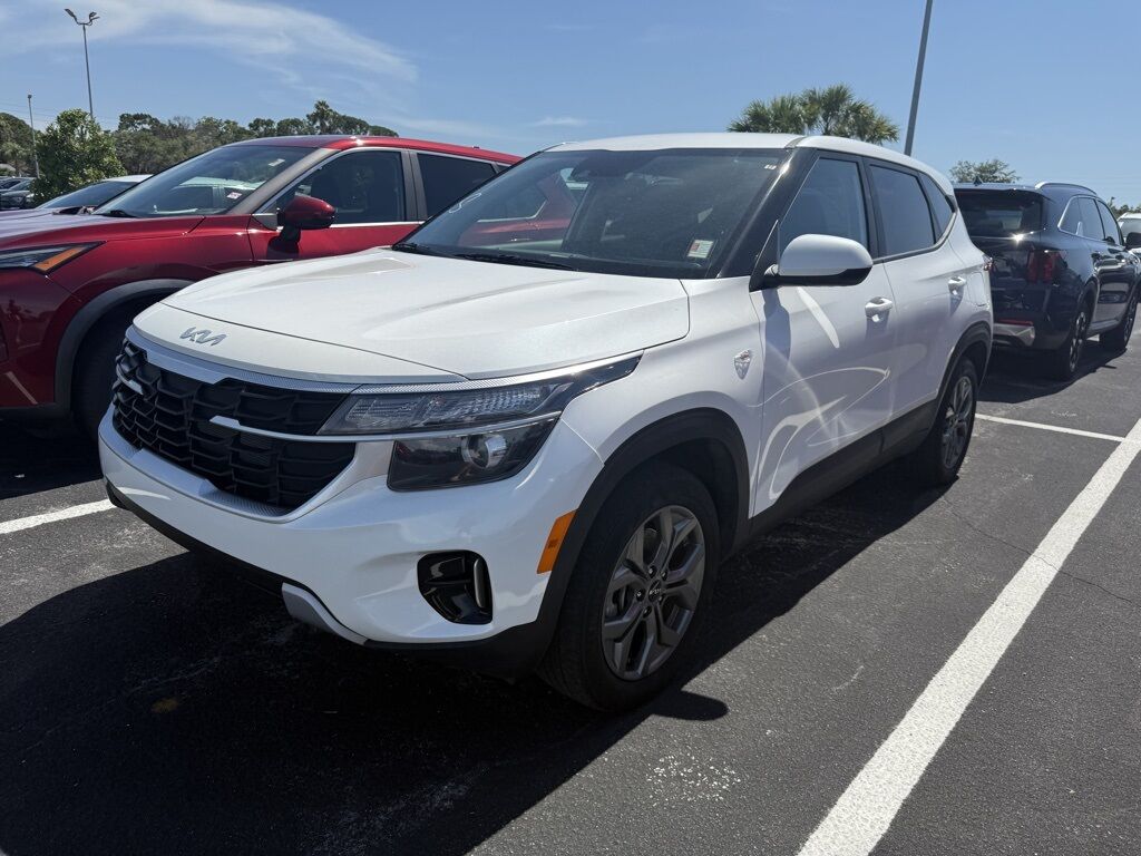 2024 Kia Seltos LX San Clemente CA