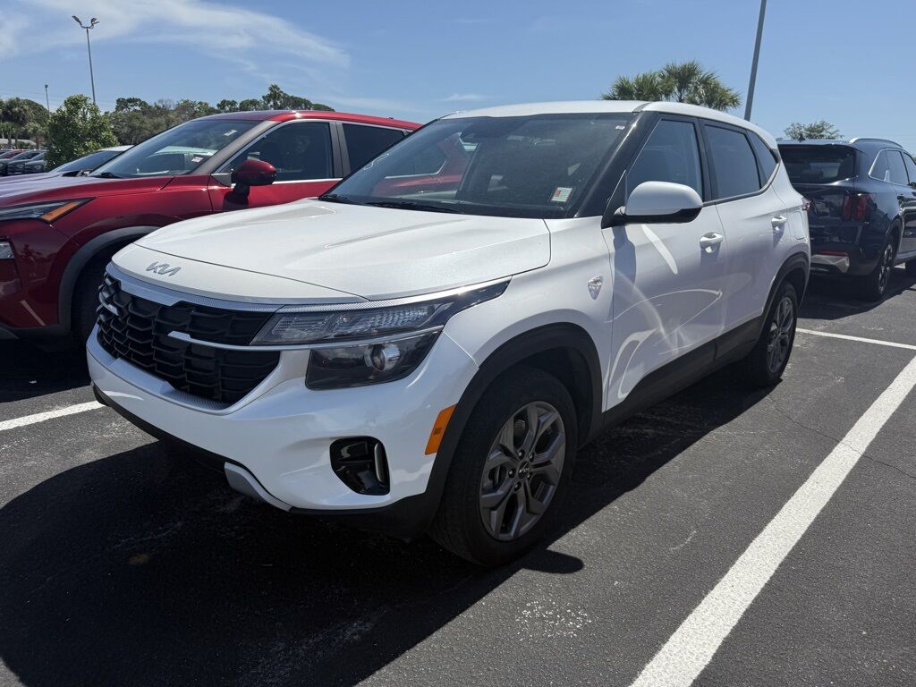 2024 Kia Seltos LX San Clemente CA