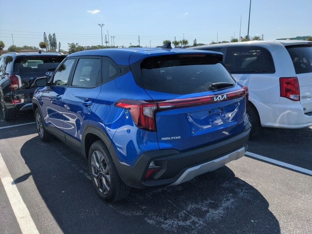 2024 Kia Seltos LX San Clemente CA