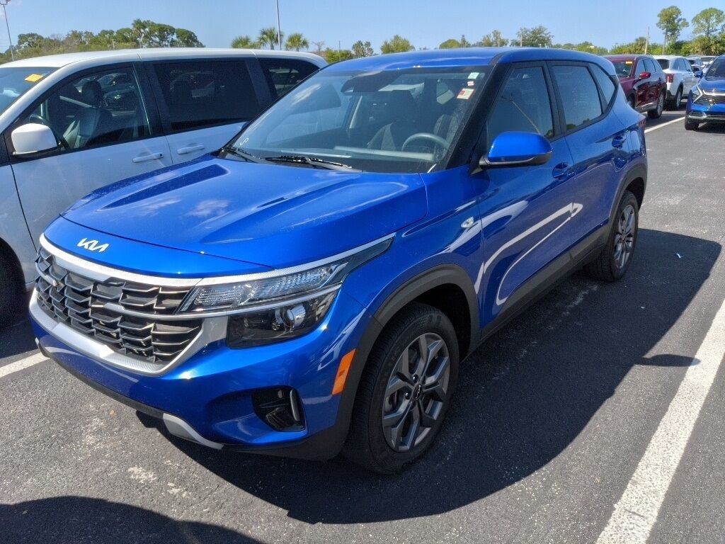 2024 Kia Seltos LX San Clemente CA
