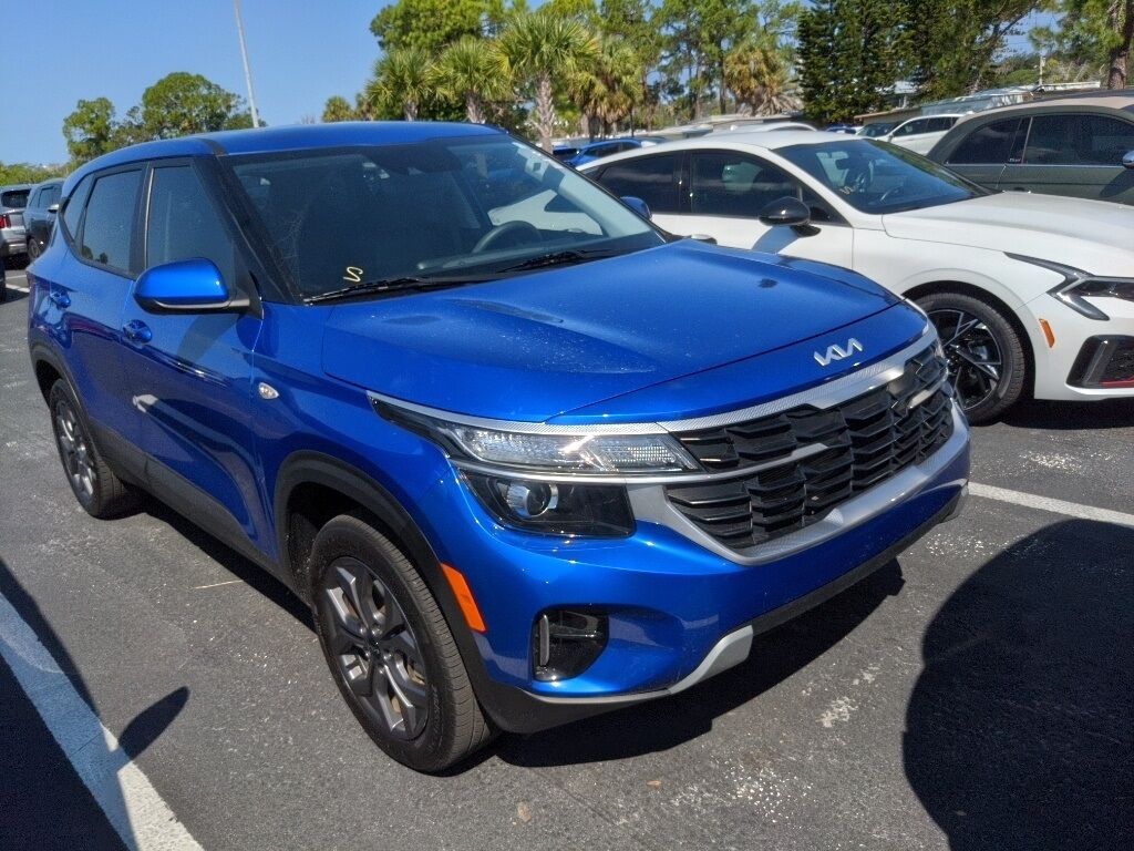 2024 Kia Seltos LX San Clemente CA