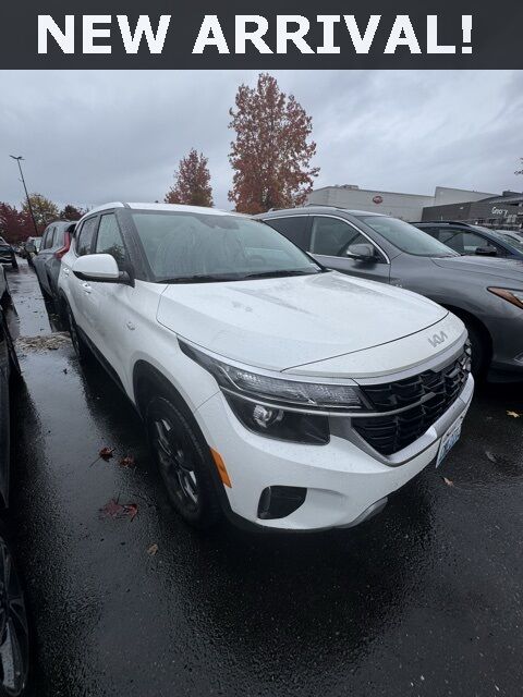 2024 Kia Seltos LX Renton WA
