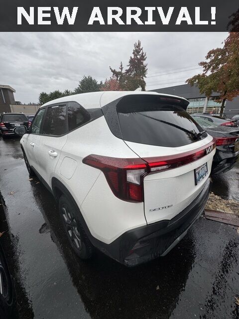 2024 Kia Seltos LX Renton WA