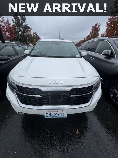 2024 Kia Seltos LX Renton WA