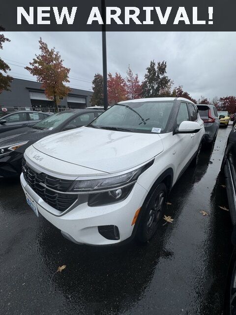 2024 Kia Seltos