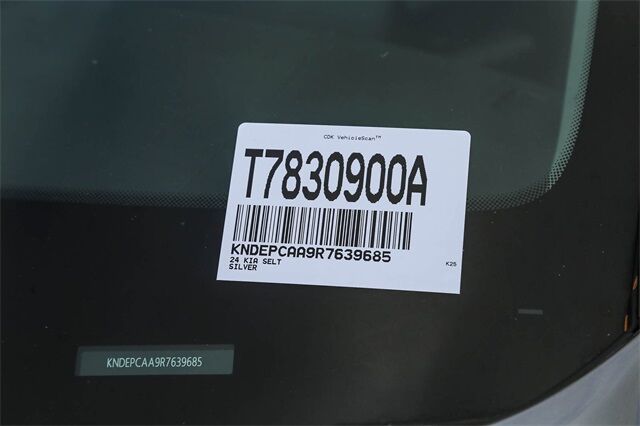 2024 Kia Seltos LX Renton WA