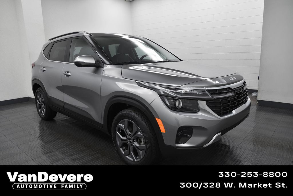 2024 Kia Seltos