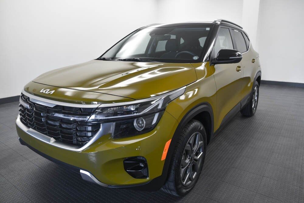 2024 Kia Seltos S Akron OH