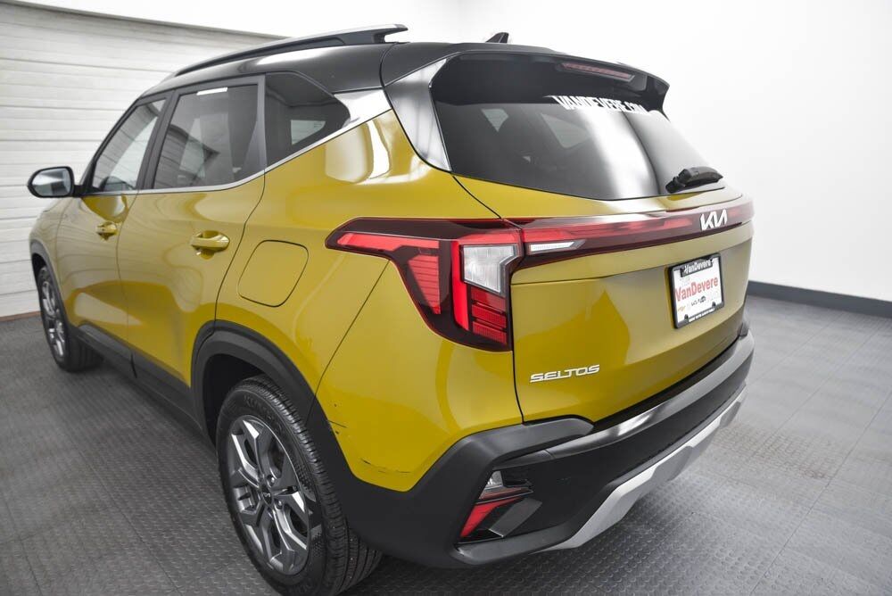 2024 Kia Seltos S Akron OH