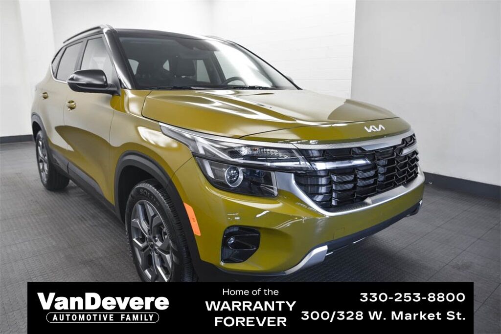 2024 Kia Seltos S Akron OH