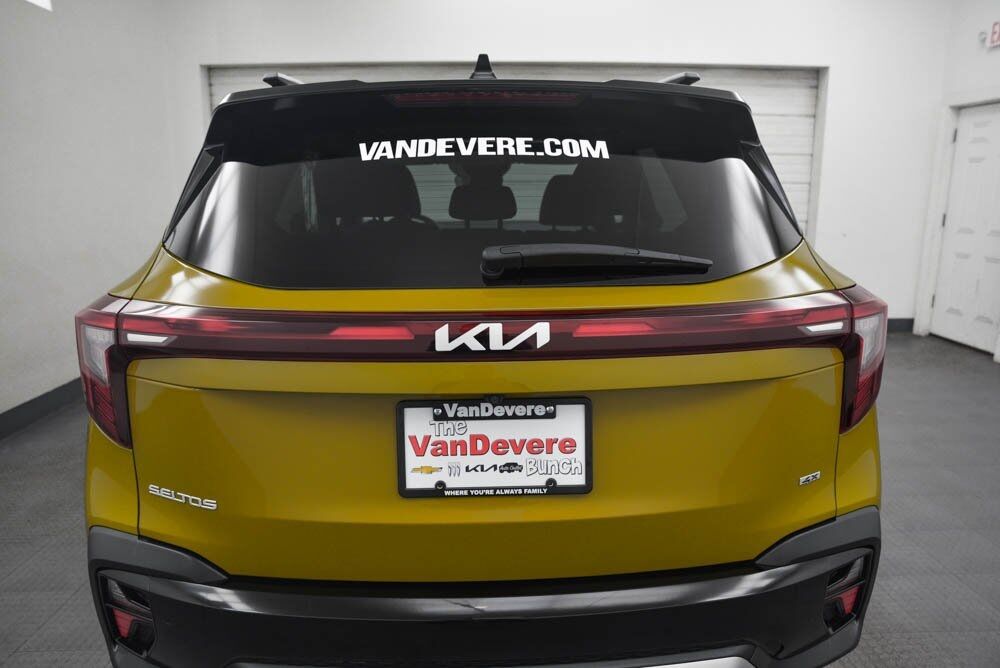 2024 Kia Seltos S Akron OH
