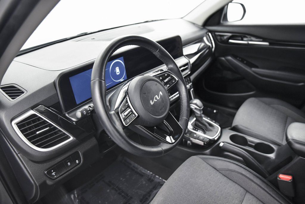 2024 Kia Seltos S Akron OH