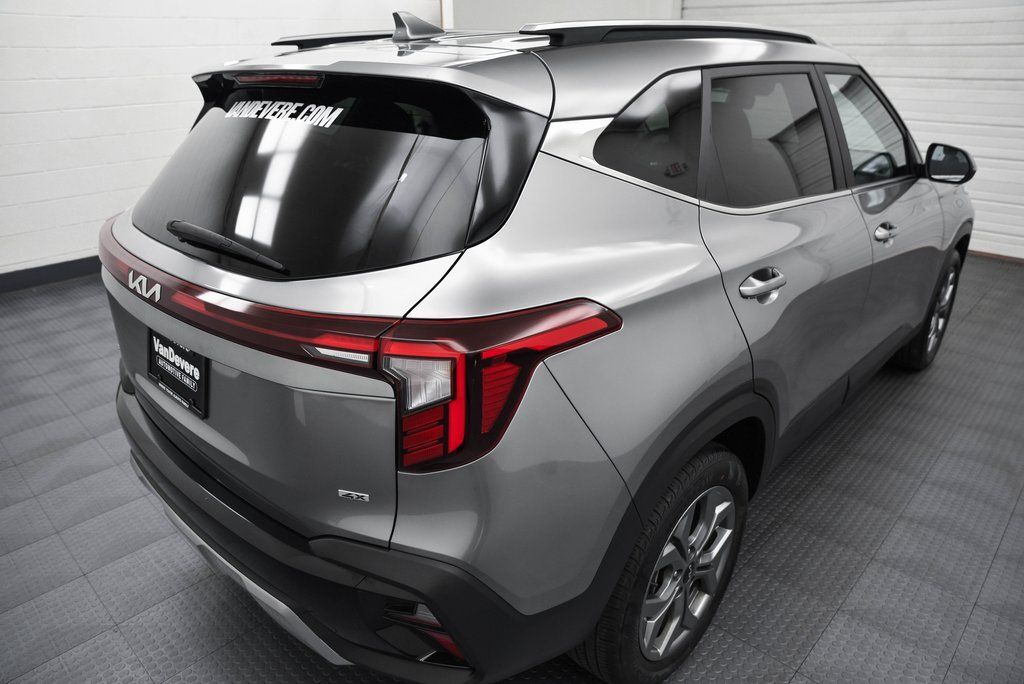 2024 Kia Seltos S Akron OH