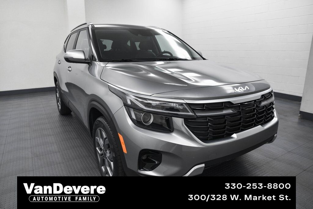 Used 2024 Kia Seltos S AWD