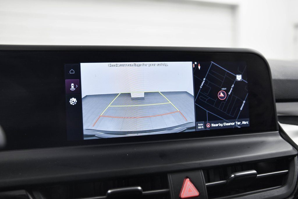 2024 Kia Seltos S Akron OH