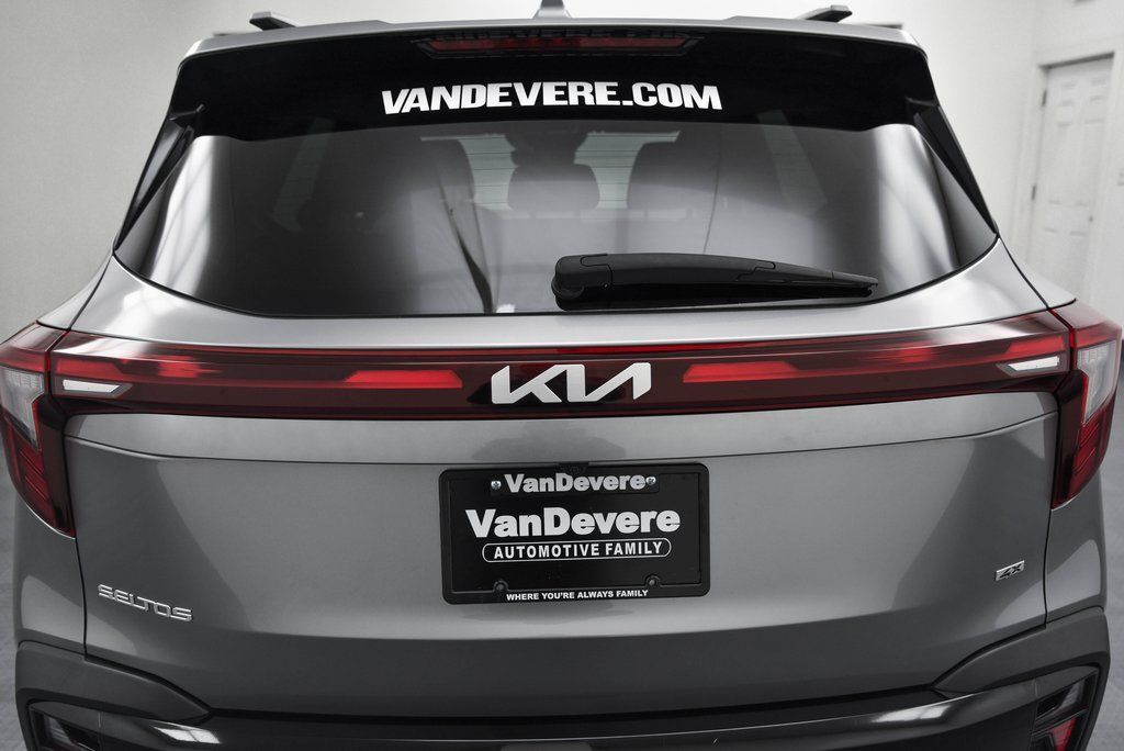 2024 Kia Seltos S Akron OH