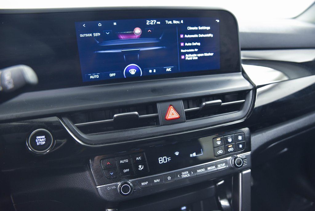 2024 Kia Seltos S Akron OH