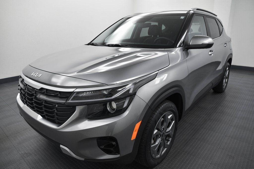 2024 Kia Seltos S Akron OH