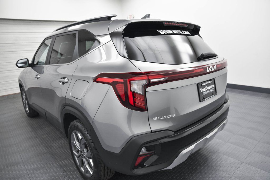 2024 Kia Seltos S Akron OH
