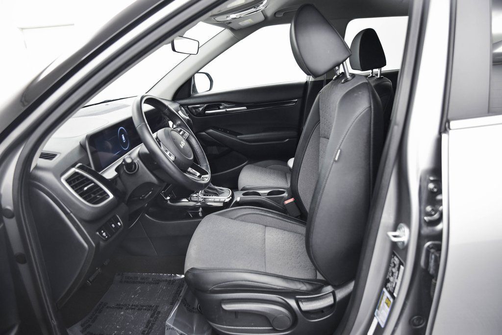 2024 Kia Seltos S Akron OH