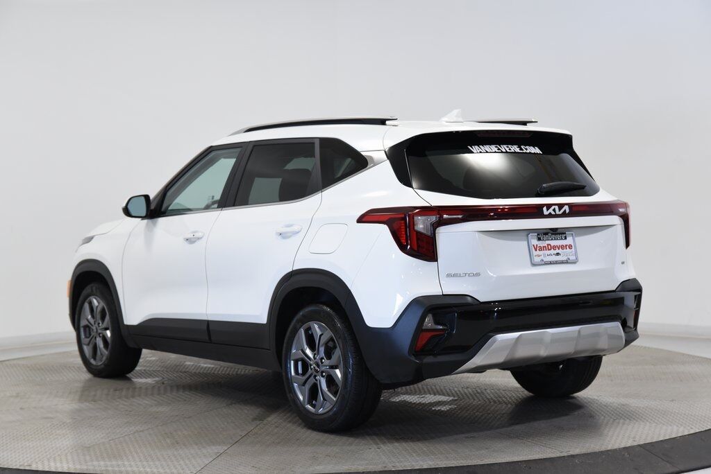 2024 Kia Seltos S Akron OH