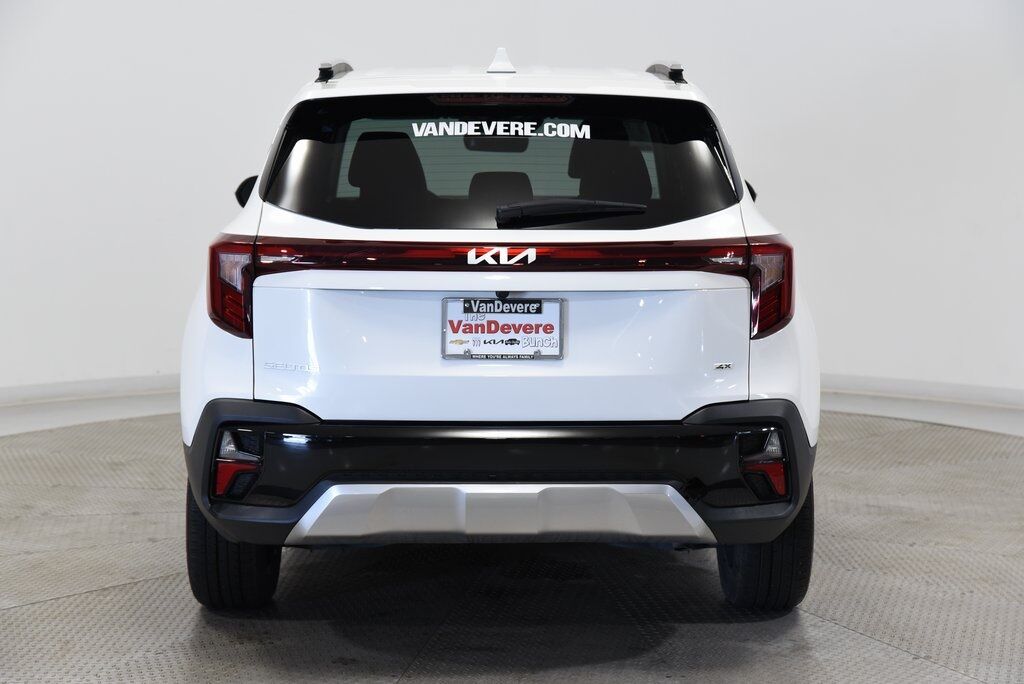 2024 Kia Seltos S Akron OH