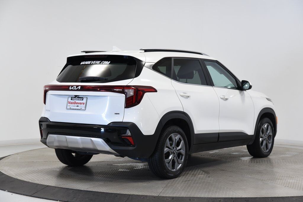 2024 Kia Seltos S Akron OH