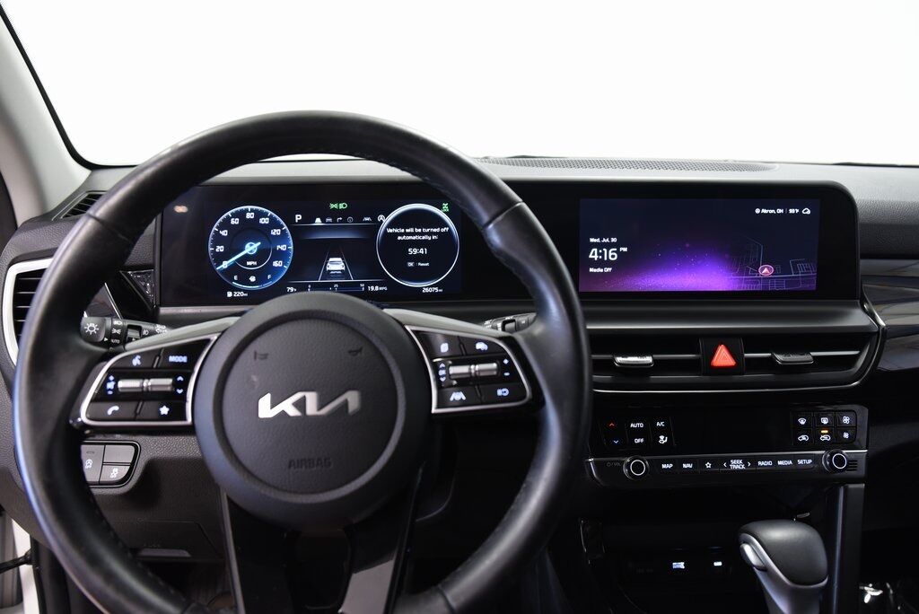 2024 Kia Seltos S Akron OH