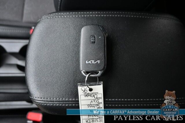 2024 Kia Seltos S Anchorage AK