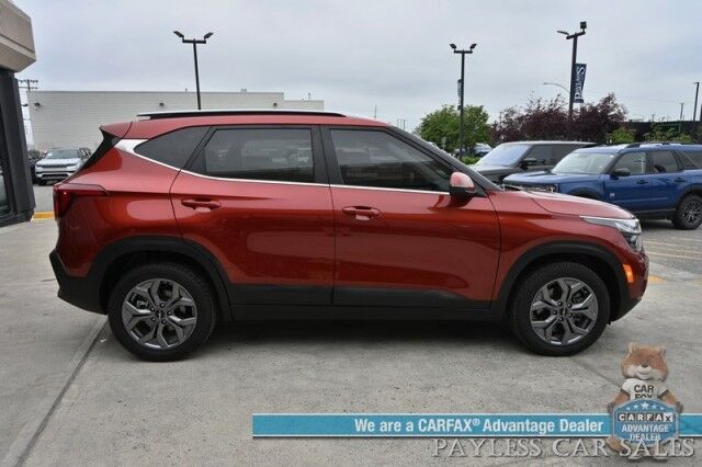 2024 Kia Seltos S Anchorage AK