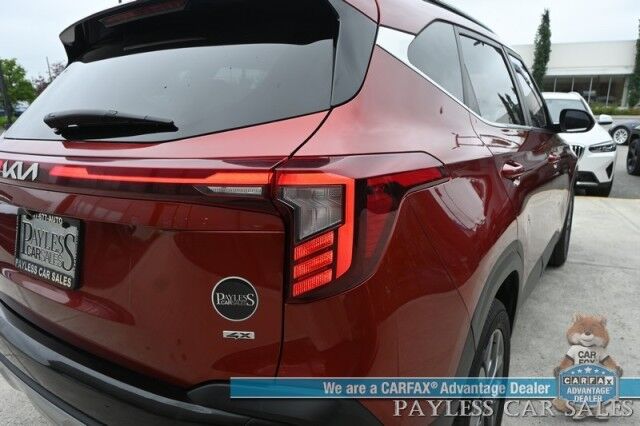 2024 Kia Seltos S Anchorage AK