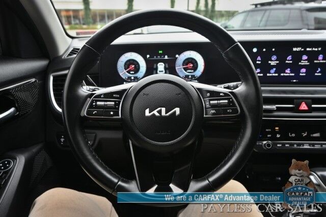 2024 Kia Seltos S Anchorage AK