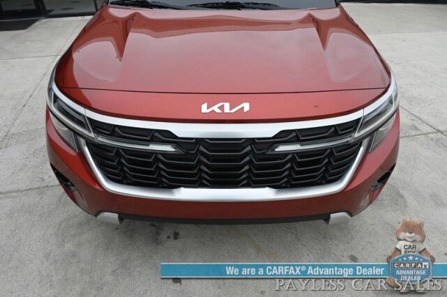 2024 Kia Seltos S Anchorage AK