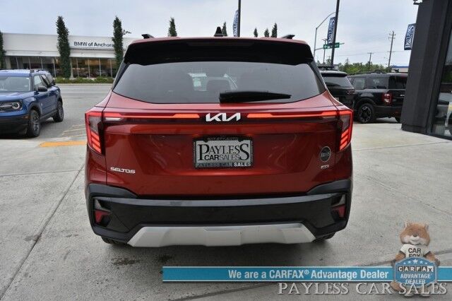 2024 Kia Seltos S Anchorage AK