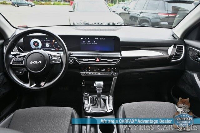 2024 Kia Seltos S Anchorage AK