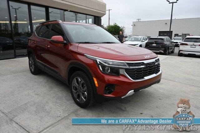 2024 Kia Seltos S Anchorage AK
