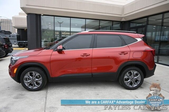 2024 Kia Seltos S