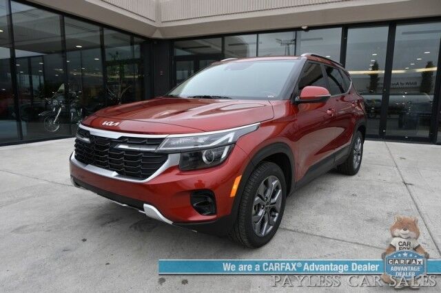 2024 Kia Seltos S