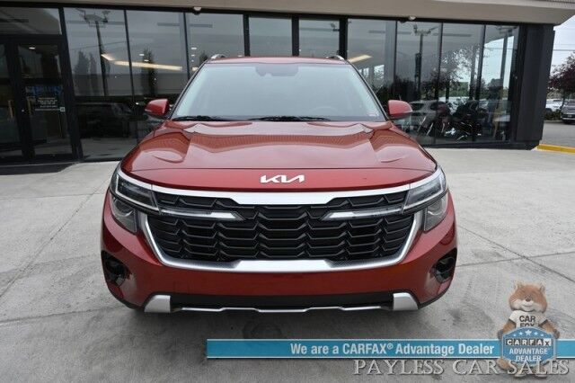 2024 Kia Seltos S