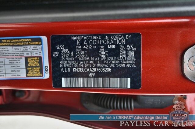 2024 Kia Seltos S Anchorage AK