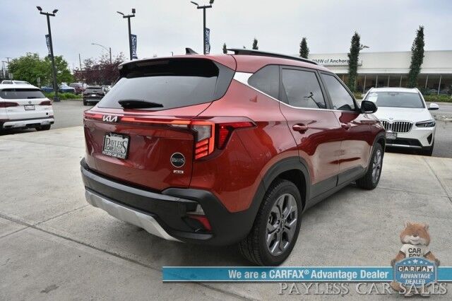 2024 Kia Seltos S Anchorage AK