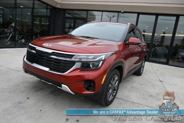 2024 Kia Seltos S Anchorage AK
