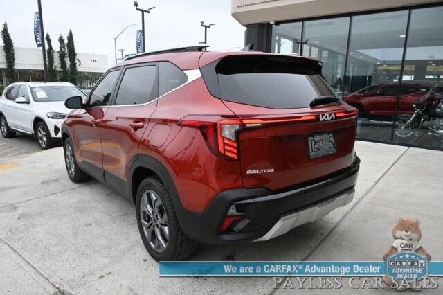 2024 Kia Seltos S Anchorage AK