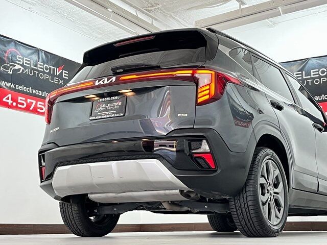 2024 Kia Seltos S Carrollton TX