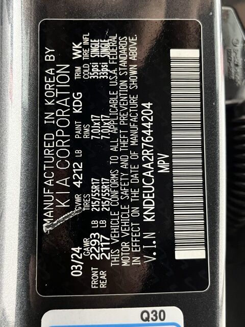 2024 Kia Seltos S Carrollton TX