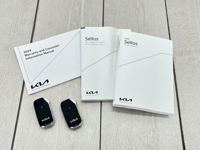 2024 Kia Seltos S Carrollton TX