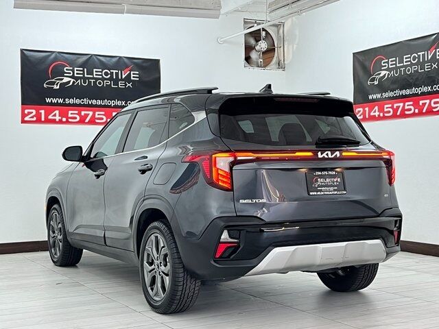 2024 Kia Seltos S Carrollton TX