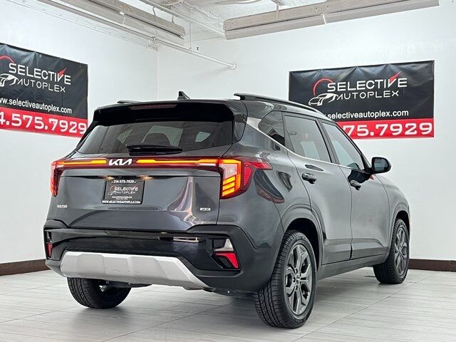 2024 Kia Seltos S Carrollton TX