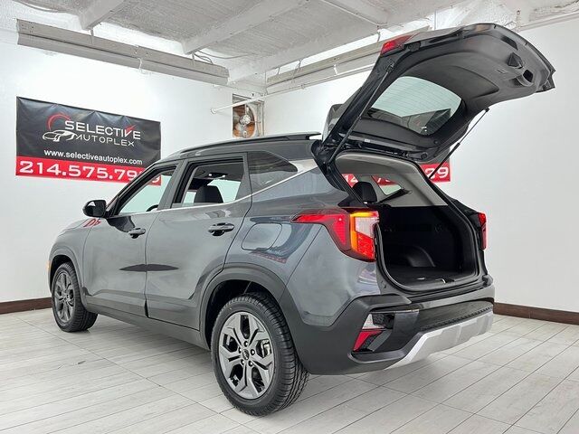 2024 Kia Seltos S Carrollton TX