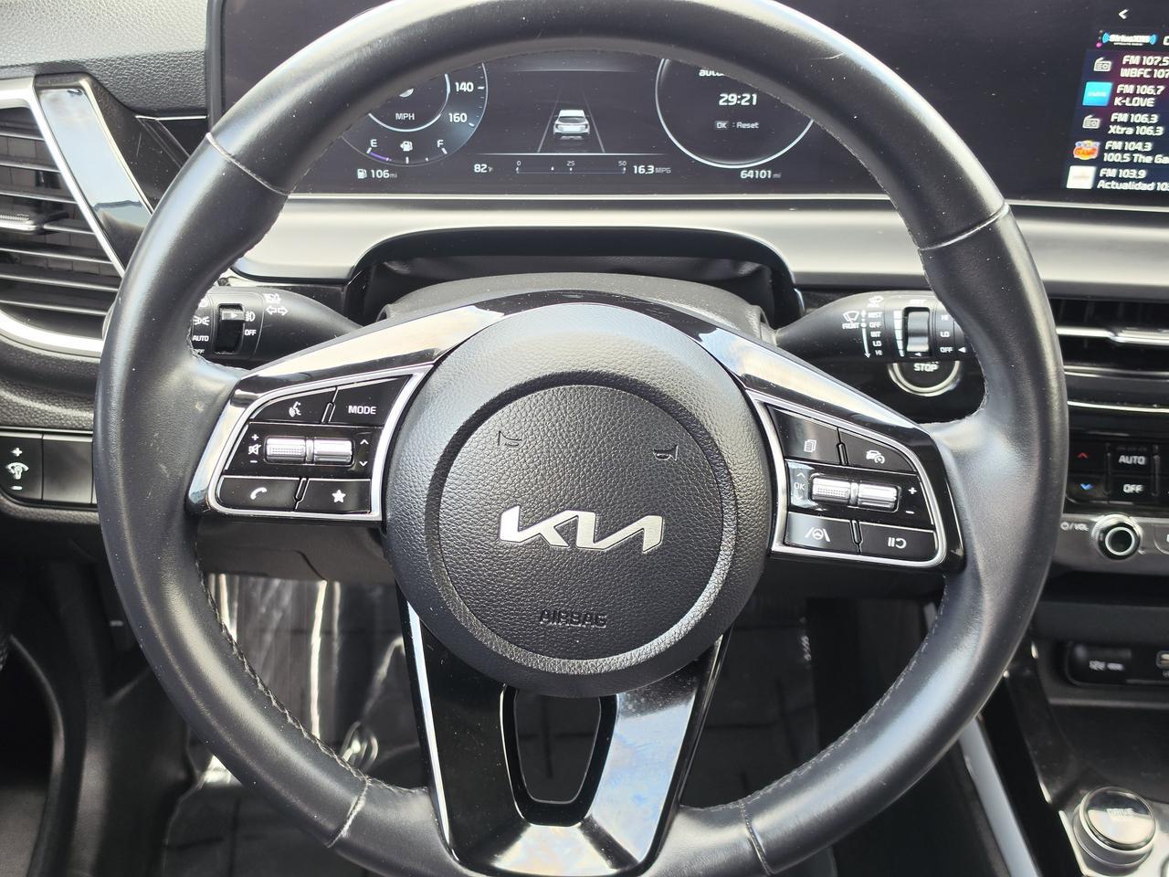 2024 Kia Seltos S Dalton GA